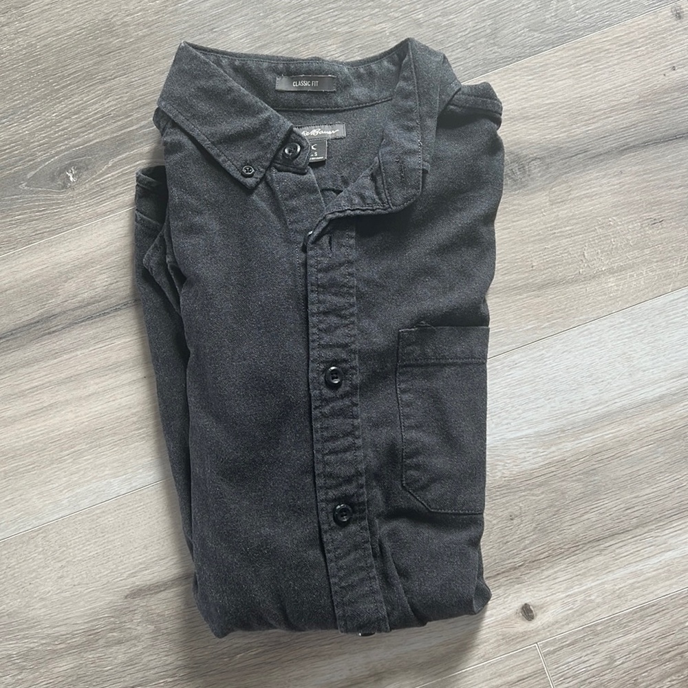 Eddie Bauer button down